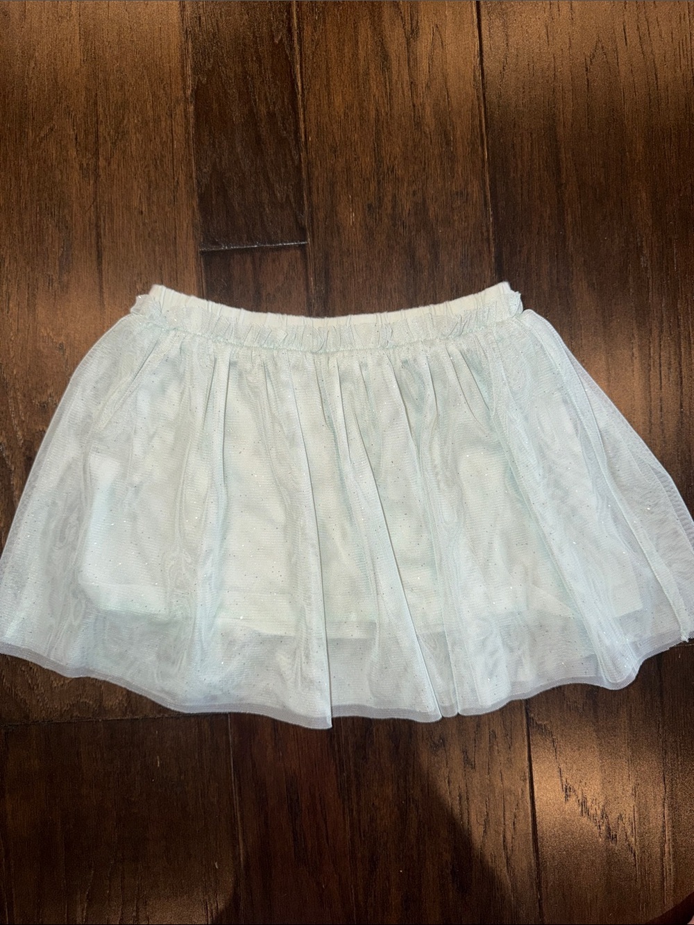 Carters 5t Light sage Tulle Skirt